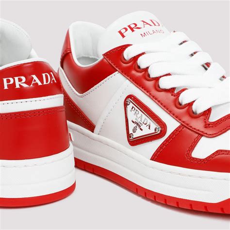 exclusive prada sneakers|prada sneakers no lace.